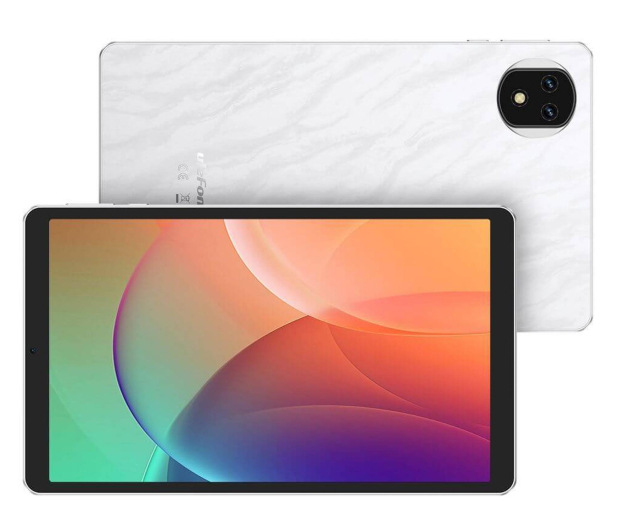uleFone Tab A9 Pro 4GB/128GB LTE Marble White - 1488851 - zdjęcie